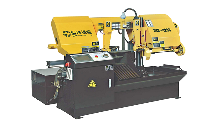 五家渠保持金属带锯床切削力的稳定性：关键因素与实施策略